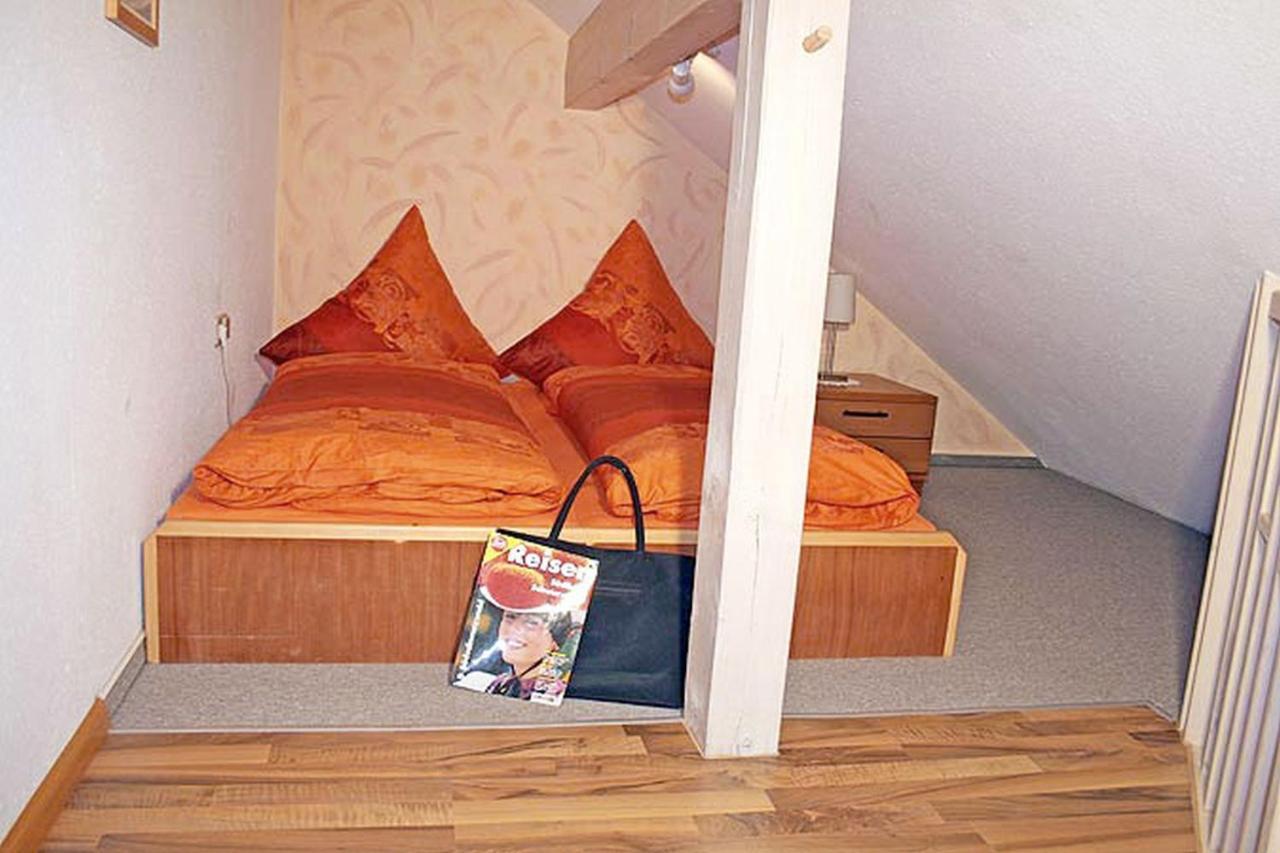Ferienappartements-Ferienwohnung Steige ชรัมแบร์ก ภายนอก รูปภาพ