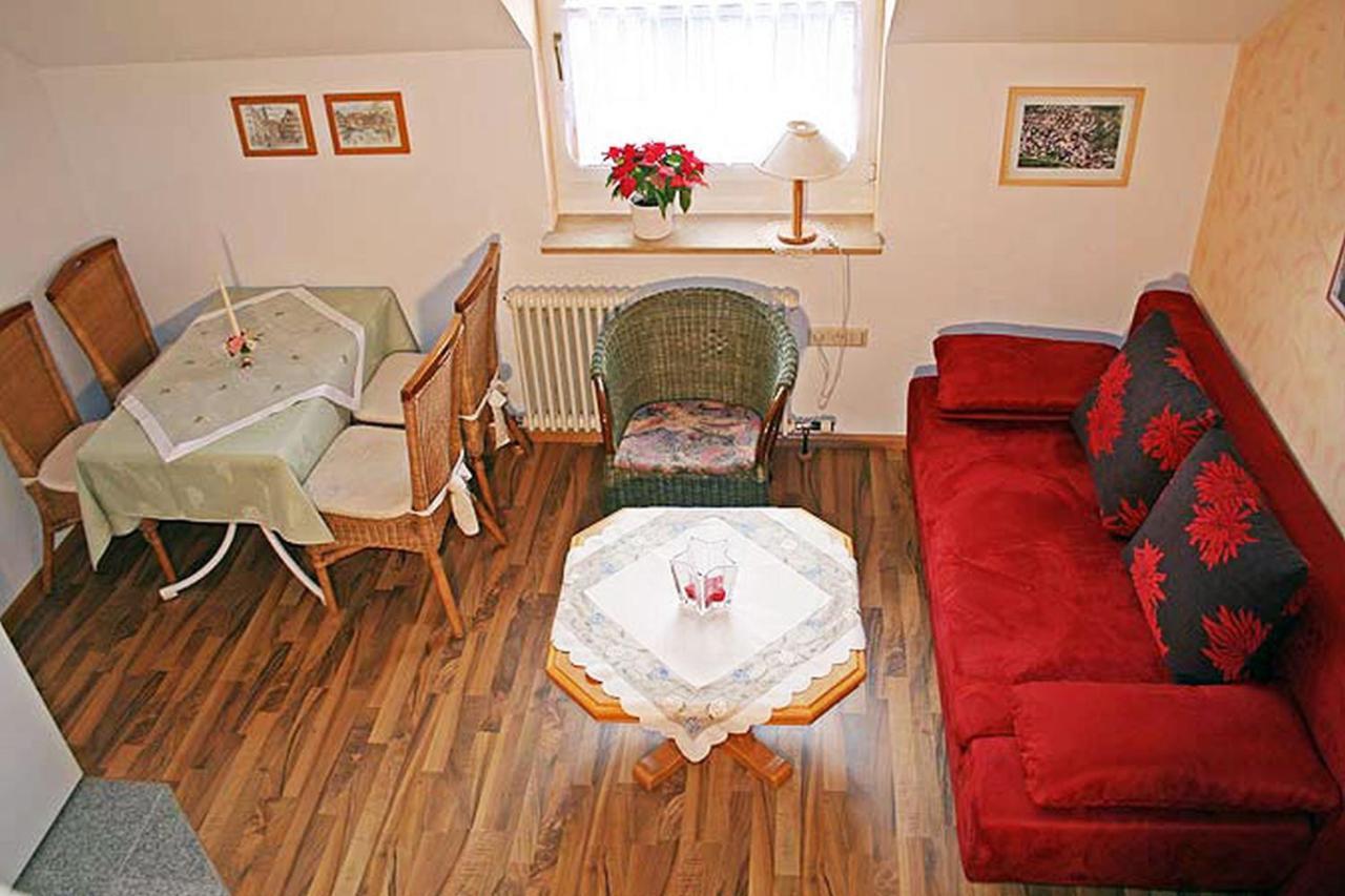 Ferienappartements-Ferienwohnung Steige ชรัมแบร์ก ภายนอก รูปภาพ
