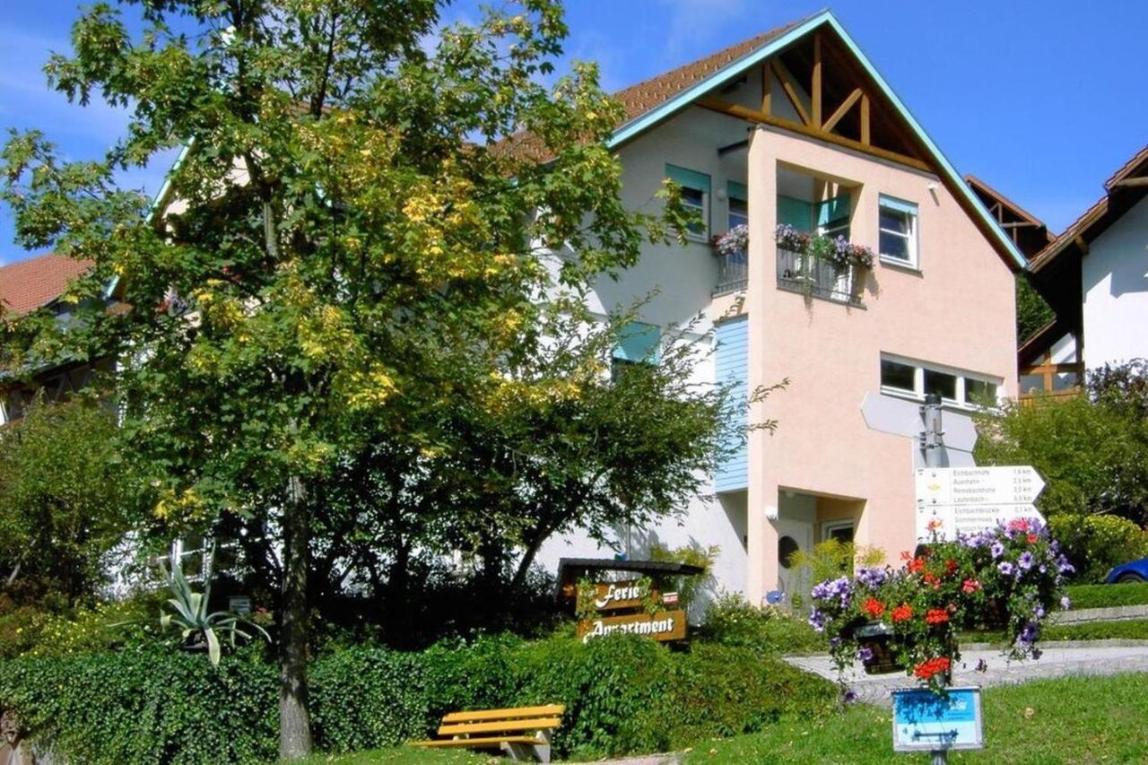 Ferienappartements-Ferienwohnung Steige ชรัมแบร์ก ภายนอก รูปภาพ