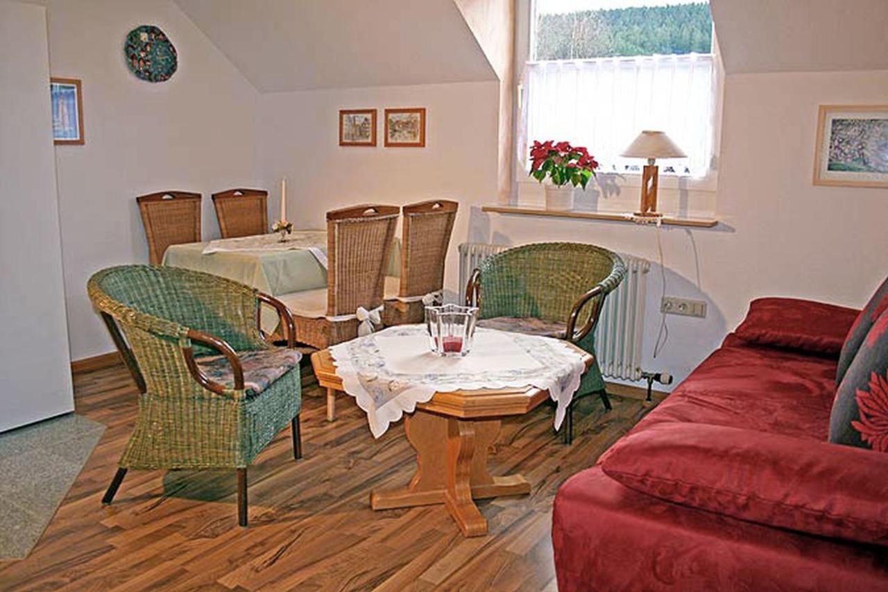 Ferienappartements-Ferienwohnung Steige ชรัมแบร์ก ภายนอก รูปภาพ
