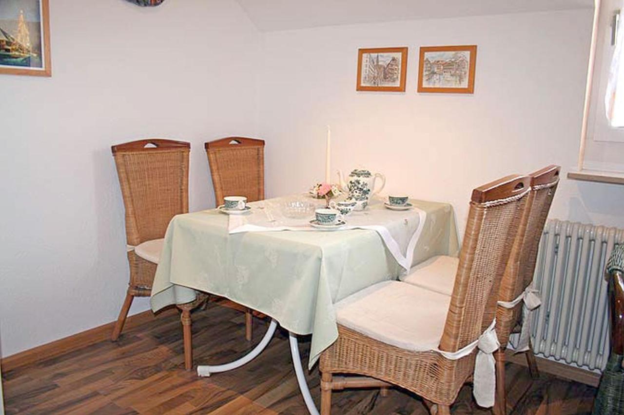 Ferienappartements-Ferienwohnung Steige ชรัมแบร์ก ภายนอก รูปภาพ