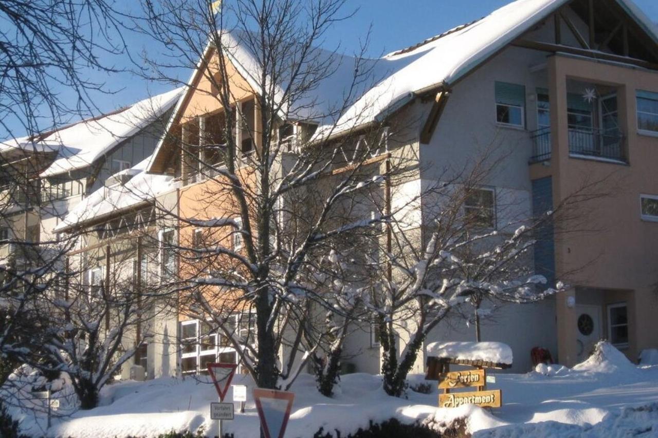 Ferienappartements-Ferienwohnung Steige ชรัมแบร์ก ภายนอก รูปภาพ