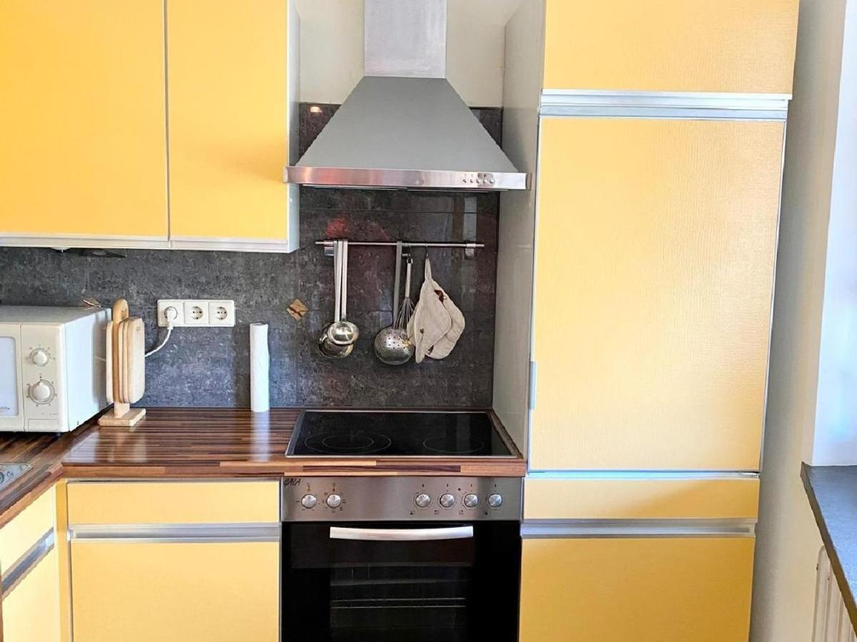 Ferienappartements-Ferienwohnung Steige ชรัมแบร์ก ภายนอก รูปภาพ