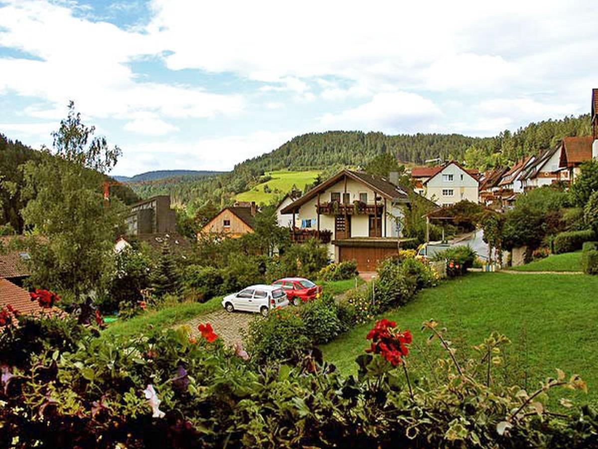 Ferienappartements-Ferienwohnung Steige ชรัมแบร์ก ภายนอก รูปภาพ